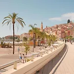 La - - Face A La - Clim Terrasse Holiday home Menton