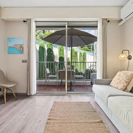 La - - Face A La - Clim Terrasse Apartment