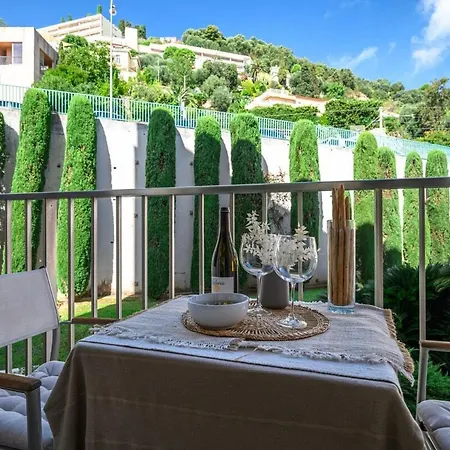 La - - Face A La - Clim Terrasse Holiday home *