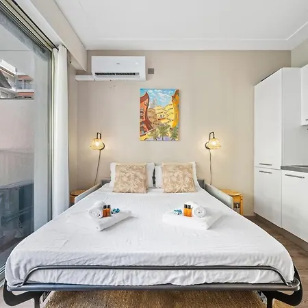 Holiday home La - - Face A La - Clim Terrasse *
