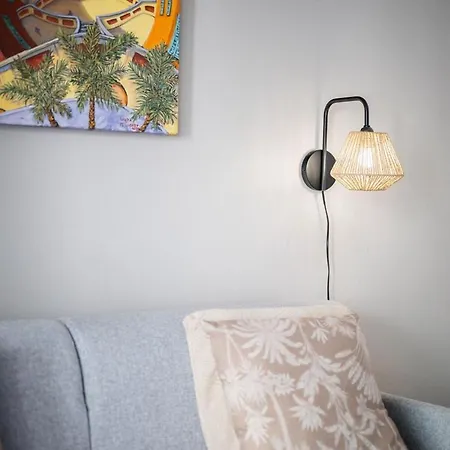 Holiday home La - - Face A La - Clim Terrasse Menton