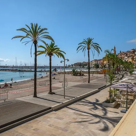 La Plage Studio Proche Plage Centre Climatisation 別荘
