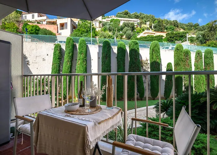 Apartment La - - Face A La - Clim Terrasse