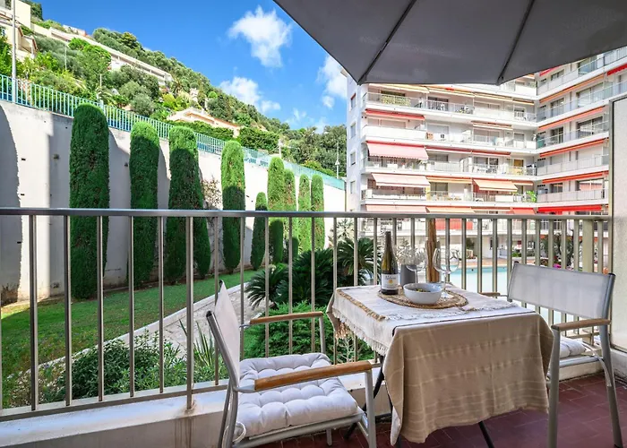 Апартаменти La - - Face A La - Clim Terrasse *