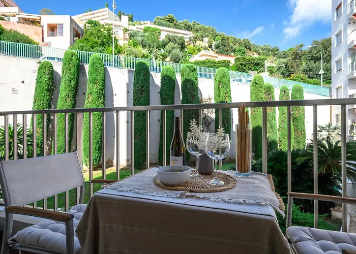 Апартаменти La - - Face A La - Clim Terrasse *